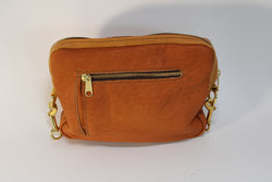 Collection of Crossbody Bag with Front Zipper in a gallery layout