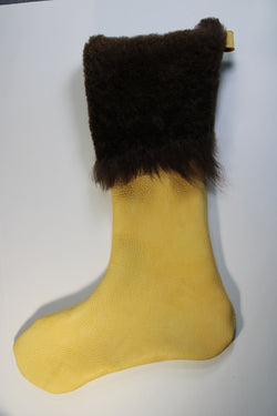 Collection of Bison Leather Stocking in a gallery layout