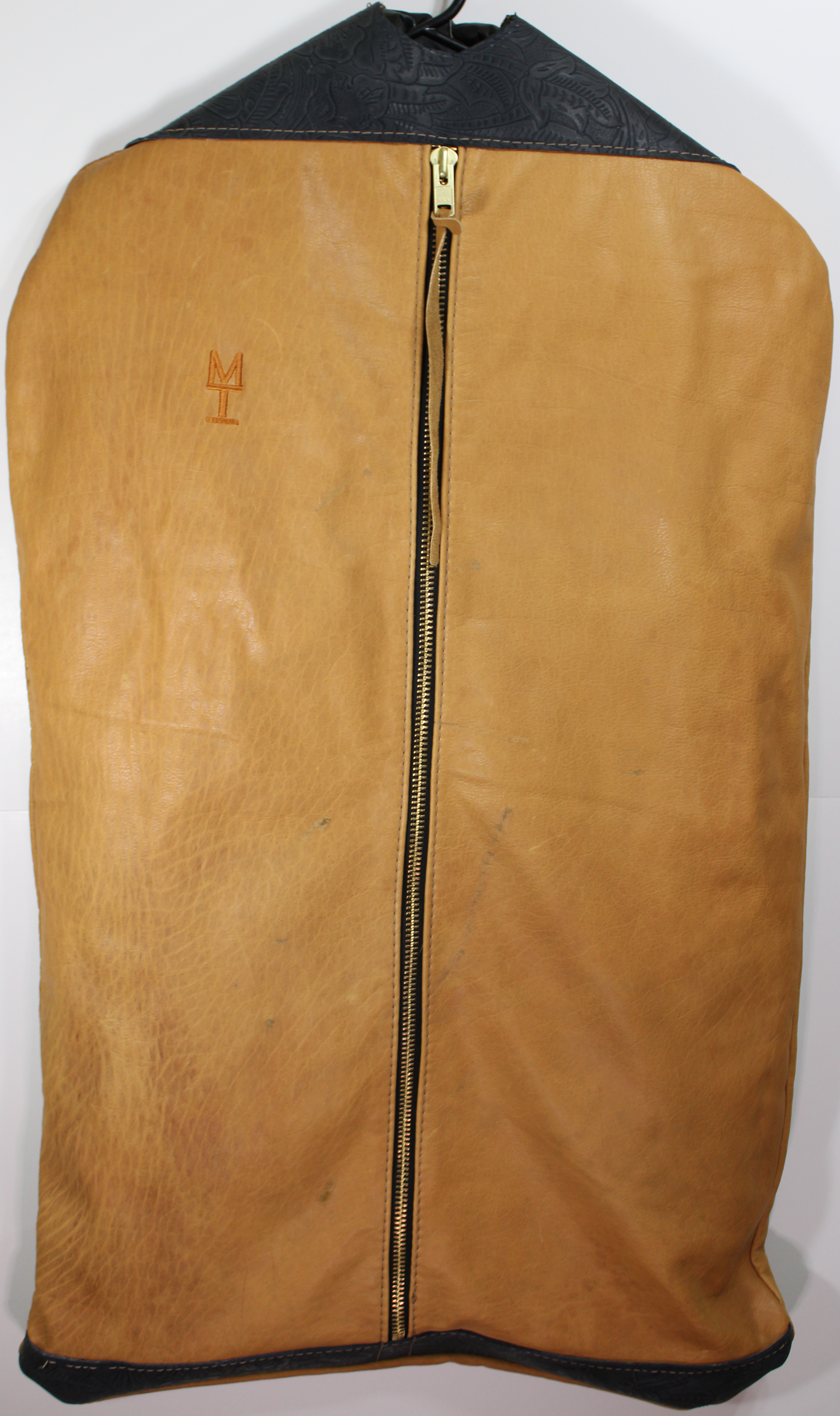 Collection of Texas Made Leather in a gallery layout