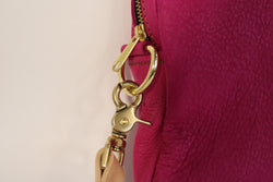 Collection of Pink Bison Crossbody Bag. in a gallery layout