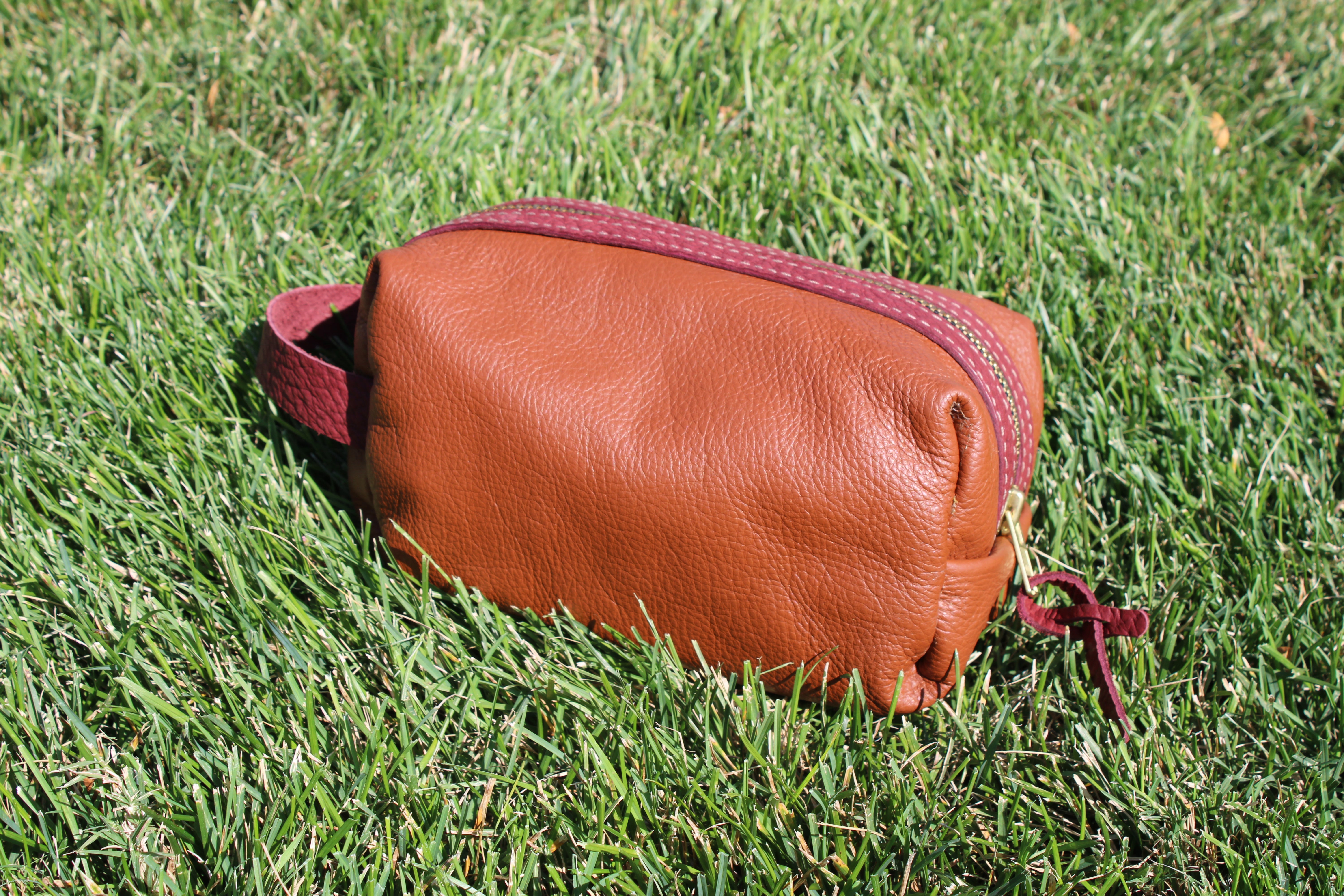 Collection of Texas Made Leather in a gallery layout