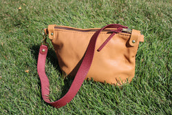 Collection of Large Bison Crossbody in a gallery layout