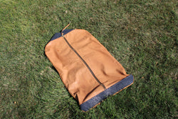 Collection of Women's Garment Bag with Front Zipper in a gallery layout